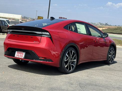 New 2026 Toyota Prius Plug-In Hybrid image 13