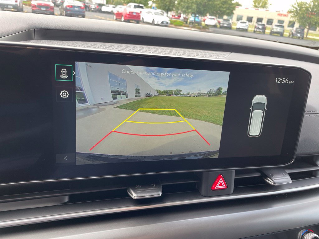 New 2027 Kia Carnival EX FWD image 21