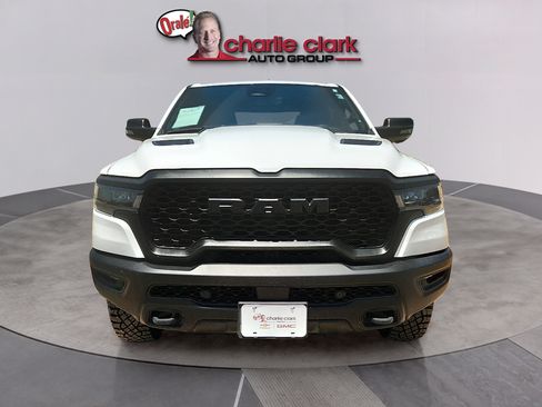 Used 2025 RAM 1500 Rebel w/ Rebel Level 1 Equipment Group AWD/4WD image 8