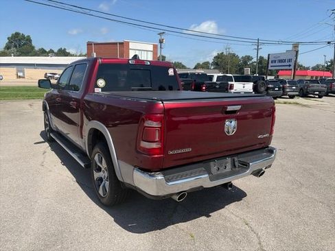 Used 2021 RAM 1500 Laramie AWD/4WD image 4