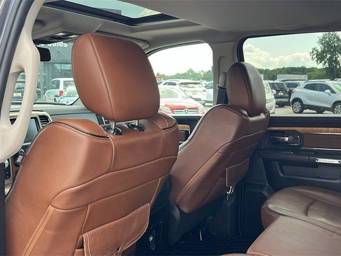 Used 2015 RAM 1500 Laramie Longhorn w/ Convenience Group image 29