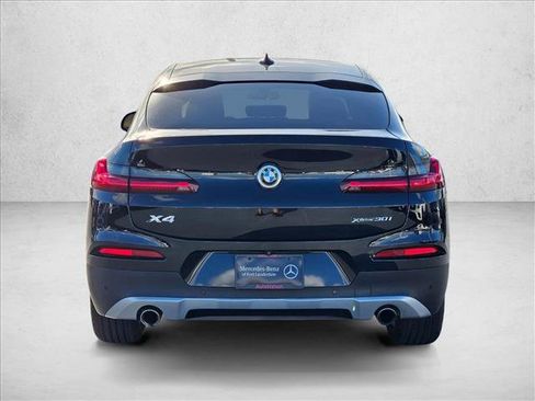 Used 2020 BMW X4 xDrive30i w/ Premium Package image 7