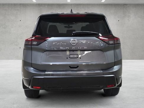 New 2026 Nissan Rogue SV FWD image 15