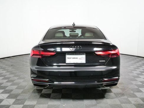 Used 2023 Audi A5 2.0T Premium Plus w/ Premium Plus AWD/4WD image 14