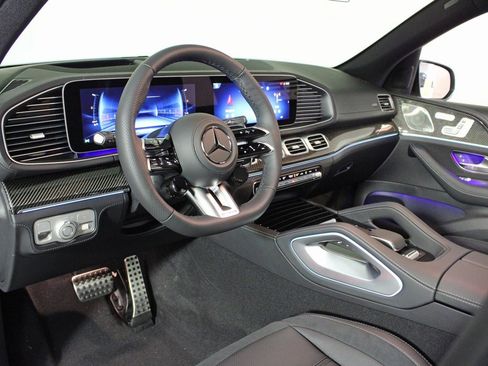 Certified 2025 Mercedes-Benz GLE 53 AMG 4MATIC image 15