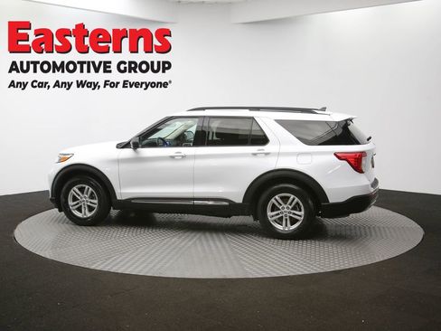 Used 2023 Ford Explorer XLT w/ Equipment Group 202A image 59