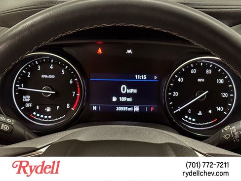 Used 2022 Buick Encore GX Select AWD/4WD image 14