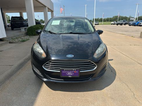 Used 2019 Ford Fiesta S FWD image 11