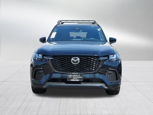 Used 2026 MAZDA CX-70 3.3 Turbo S w/ Premium Package AWD/4WD image 2