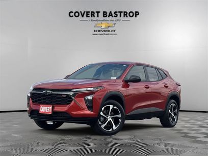 Used 2024 Chevrolet Trax RS w/ Sunroof Package