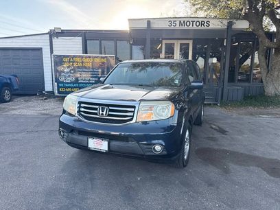 Used 2012 Honda Pilot EX-L