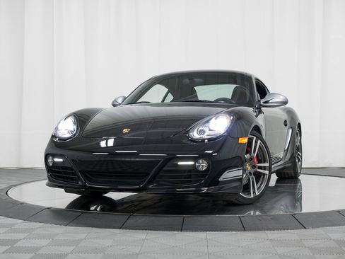 Used 2012 Porsche Cayman R RWD image 44