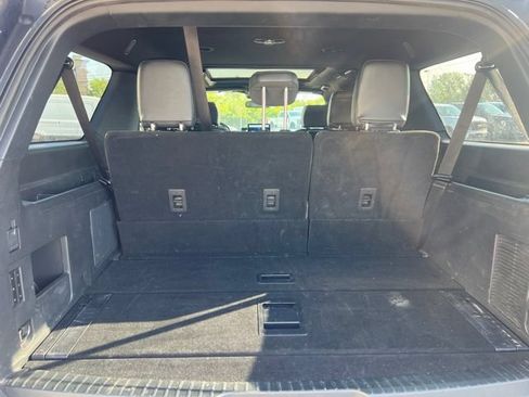 Used 2023 Ford Expedition Max Platinum AWD/4WD image 14