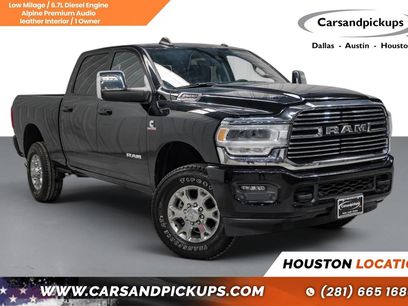 Used 2024 RAM 2500 Laramie w/ Safety Group