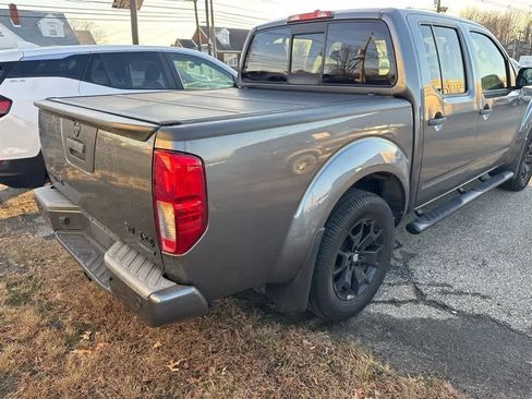 Used 2019 Nissan Frontier SV w/ Value Truck Package image 4