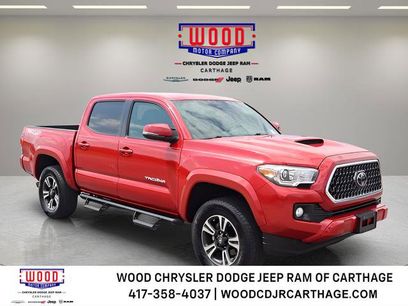 Used 2019 Toyota Tacoma TRD Sport