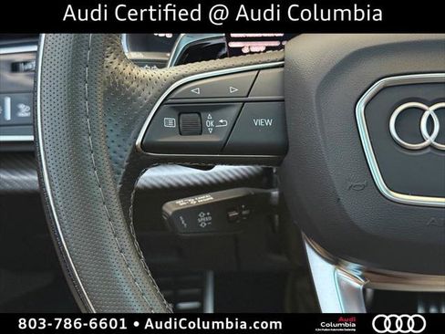 Certified 2022 Audi RS Q8 AWD/4WD image 31