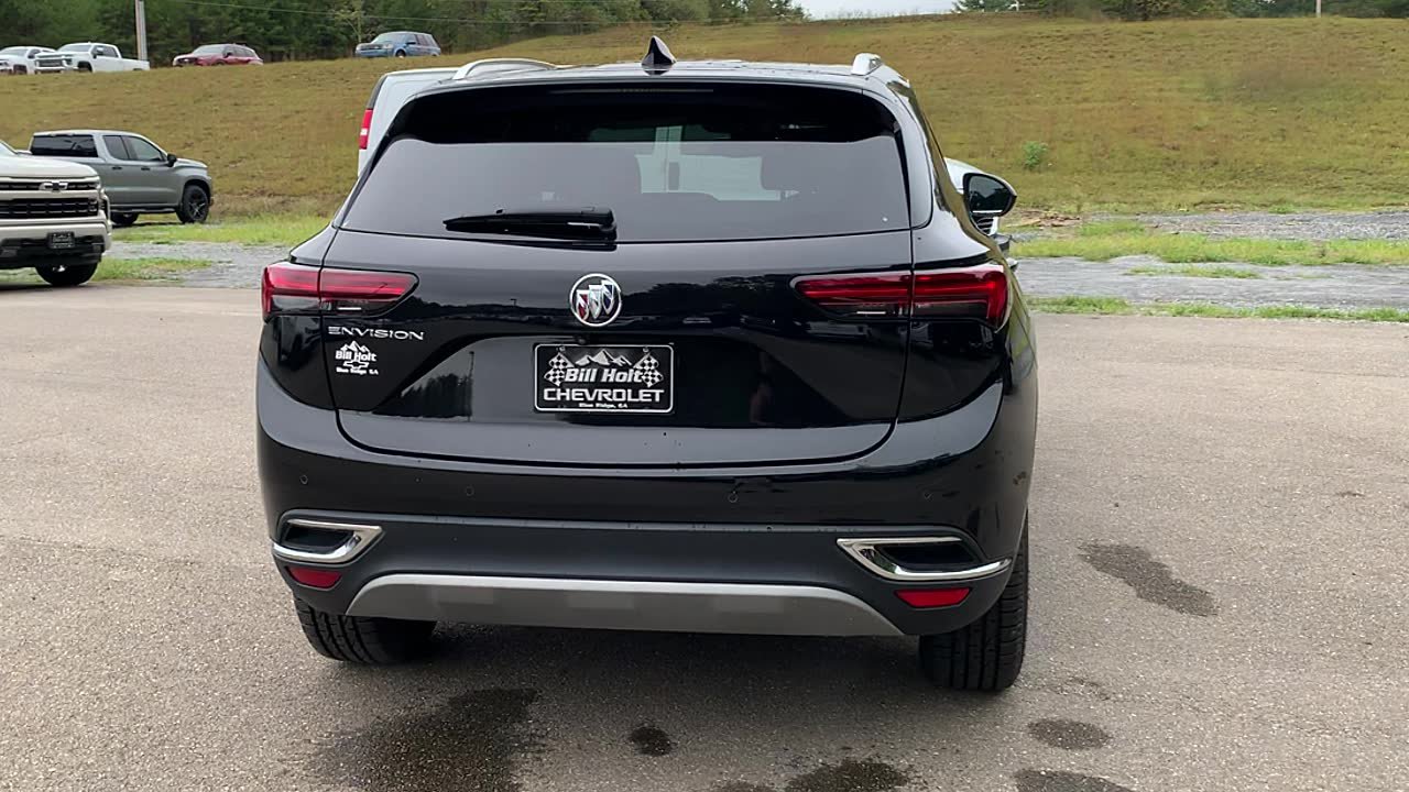Used 2023 Buick Envision Preferred FWD image 4