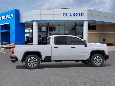 New 2026 Chevrolet Silverado 2500 Custom w/ Custom Value Package image 5