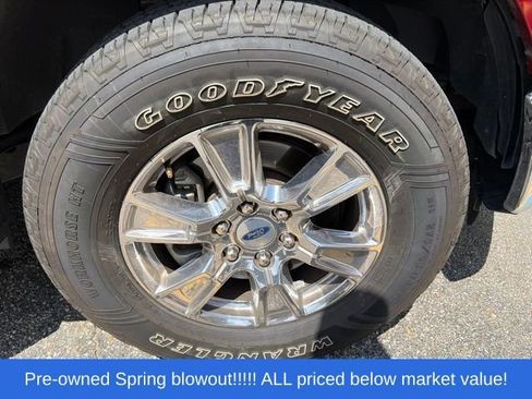 Used 2015 Ford F150 XLT w/ Equipment Group 302A Luxury RWD image 9