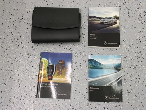 Used 2016 Mercedes-Benz E 400 Cabriolet w/ Premium 3 Package image 91