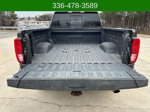 Used 2020 GMC Sierra 2500 SLE w/ Preferred Package AWD/4WD image 22
