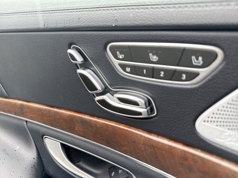 Used 2015 Mercedes-Benz S 550 4MATIC Sedan image 14