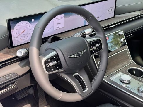 New 2026 Genesis GV80 2.5T Advanced image 21