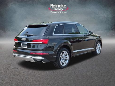 Used 2025 Audi Q7 3.0T Premium Plus AWD/4WD image 5