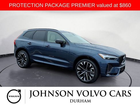 New 2026 Volvo XC60 B5 Ultra w/ Protection Package Premier AWD/4WD image 1