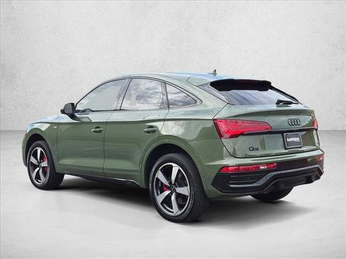 Used 2024 Audi Q5 2.0T Premium Plus w/ Premium Plus Package AWD/4WD image 8