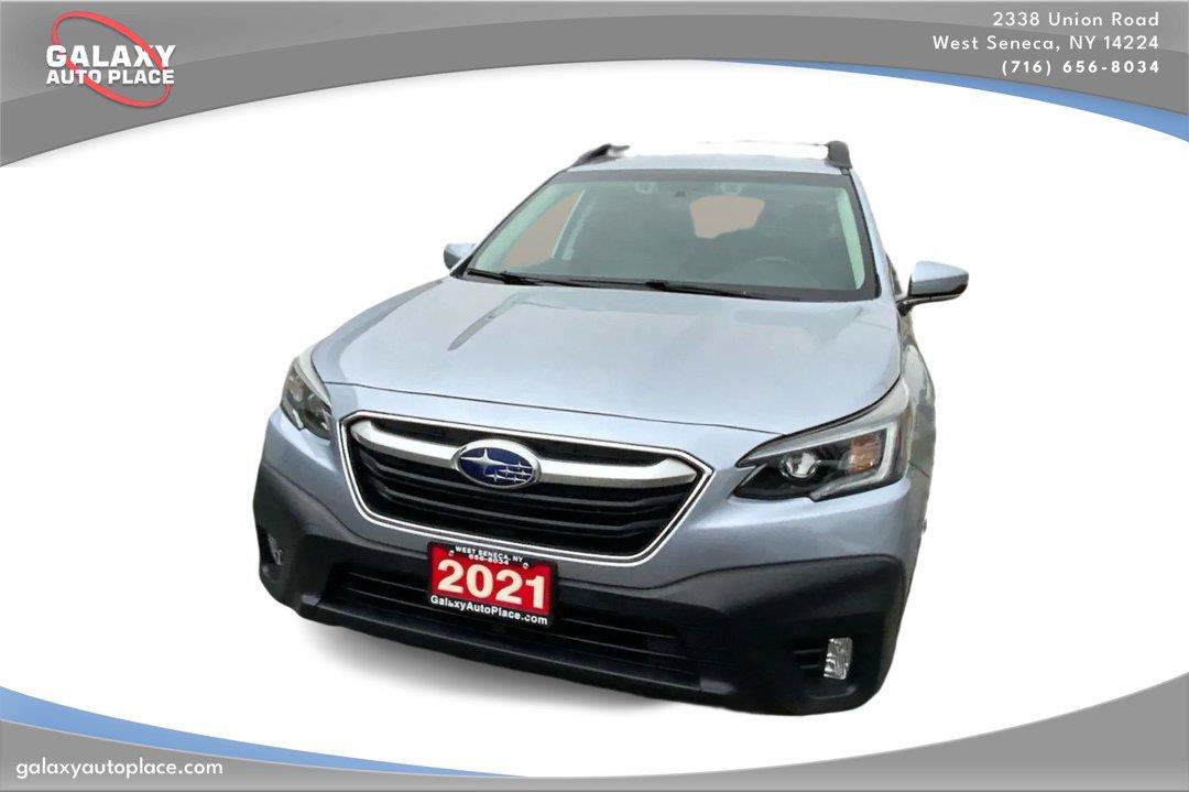 Used 2021 Subaru Outback Premium AWD/4WD image 2