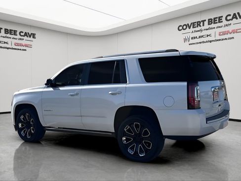 Used 2018 GMC Yukon Denali w/ Open Road Package image 6