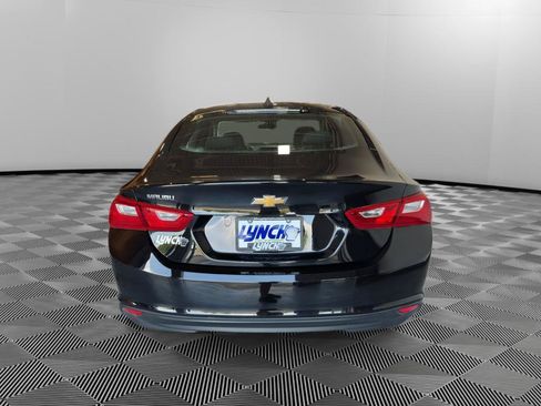 Used 2020 Chevrolet Malibu LS FWD image 4