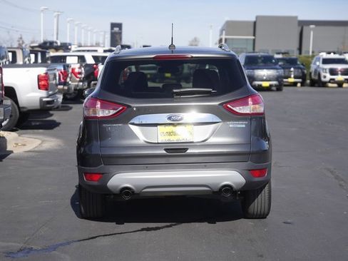 Used 2015 Ford Escape Titanium image 7