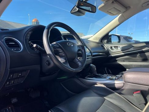 Used 2020 INFINITI QX60 Luxe w/ Essential Package image 36