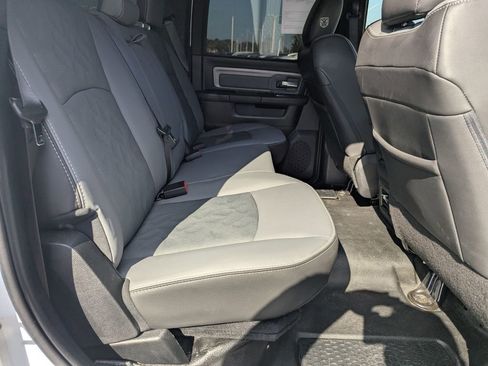 Used 2018 RAM 2500 Power Wagon w/ Luxury Group image 13