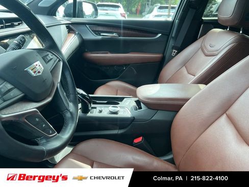 Used 2024 Cadillac XT5 Sportv AWD/4WD image 10