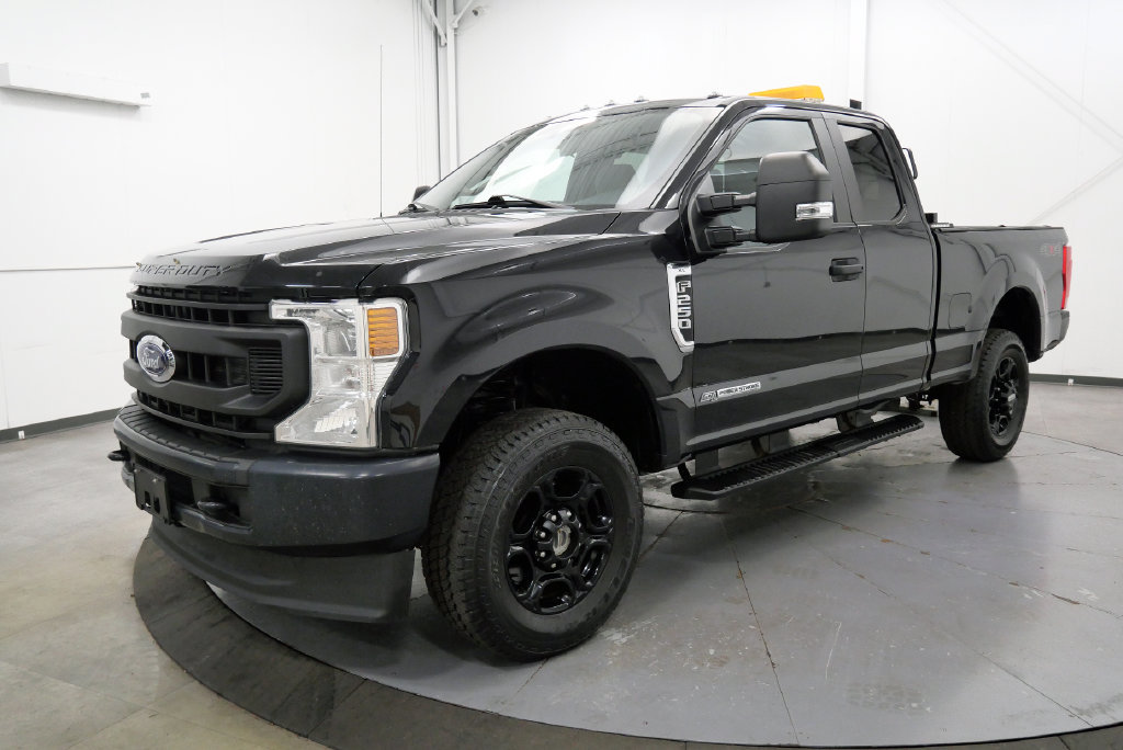 Used 2020 Ford F250 XL w/ Power Equipment Group AWD/4WD image 4