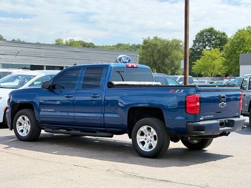 Used 2019 Chevrolet Silverado 1500 LT w/ All Star Edition AWD/4WD image 37