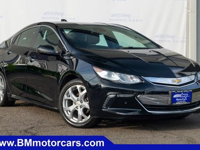 Used 2018 Chevrolet Volt Premier w/ Driver Confidence Package