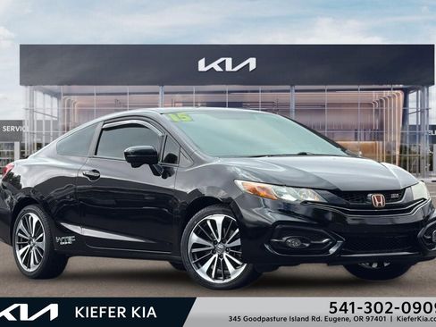 Used 2015 Honda Civic Si image 1