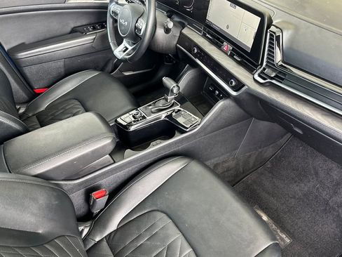 Used 2024 Kia Sportage X-Line w/ X-Line Premium Package AWD/4WD image 16