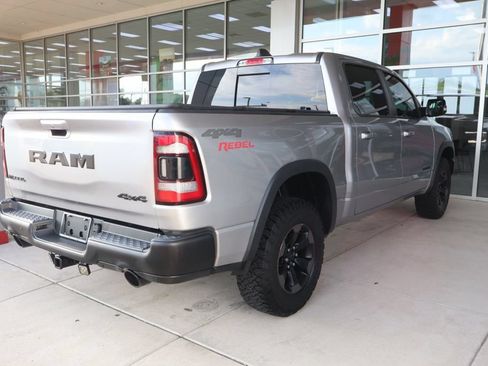 Used 2019 RAM 1500 Rebel w/ Rebel Level 2 Equipment Group AWD/4WD image 9