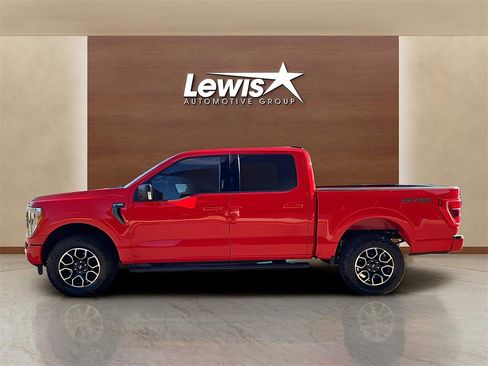 Used 2022 Ford F150 XLT w/ Equipment Group 302A High image 2