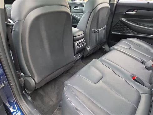 Used 2022 Hyundai Santa Fe SEL w/ Convenience + Premium Package image 18
