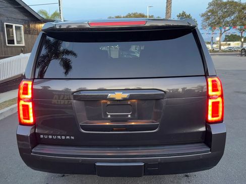 Used 2016 Chevrolet Suburban LT w/ Texas Edition Package image 10