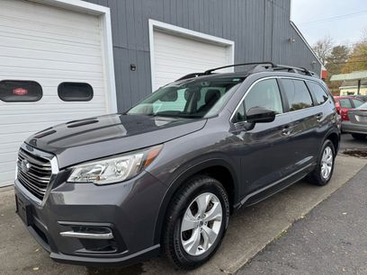Used 2019 Subaru Ascent 8-Passenger