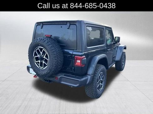 New 2026 Jeep Wrangler Rubicon image 5