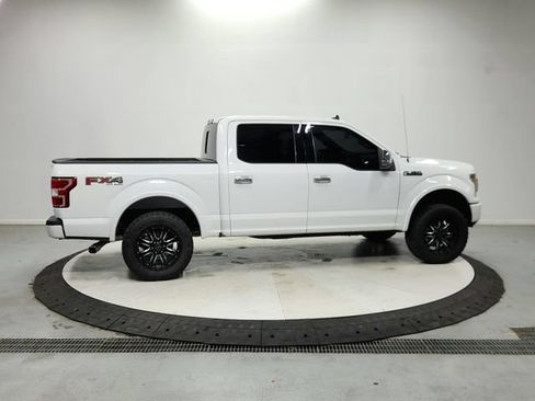 Used 2019 Ford F150 XLT w/ Equipment Group 302A Luxury AWD/4WD image 9